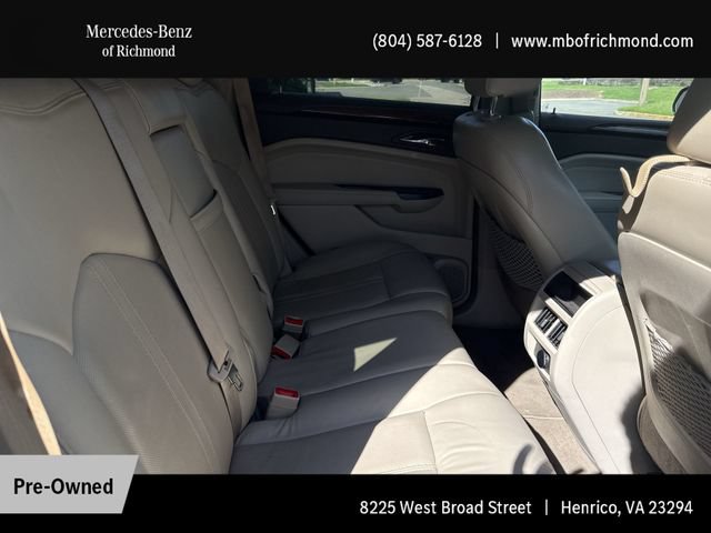 Used 2016 Cadillac SRX Luxury w/ Driver Awareness Package AWD/4WD image 16