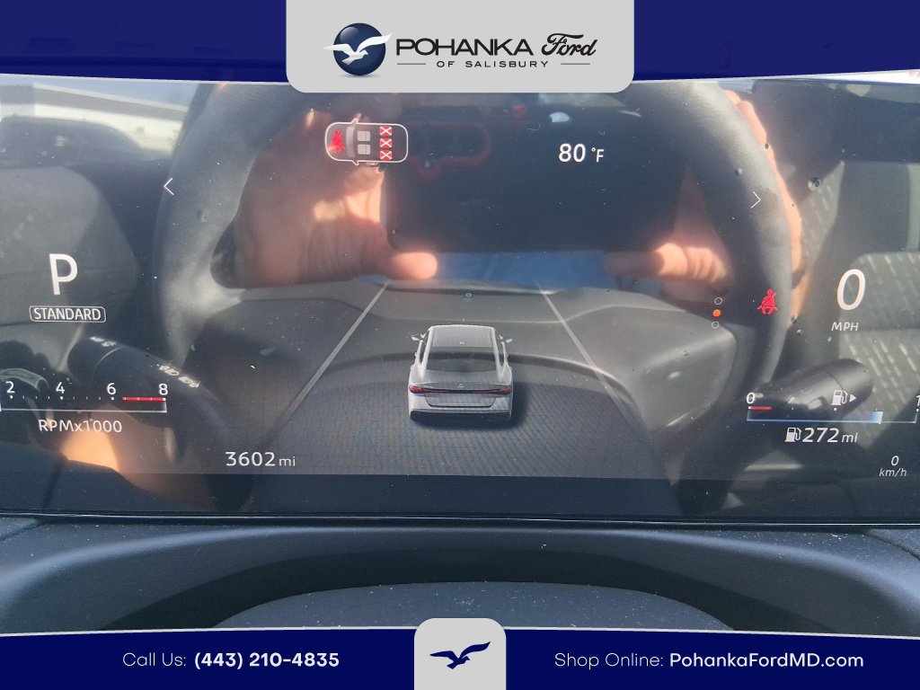 Used 2026 Nissan Sentra SV w/ Floor Mat Package FWD image 14