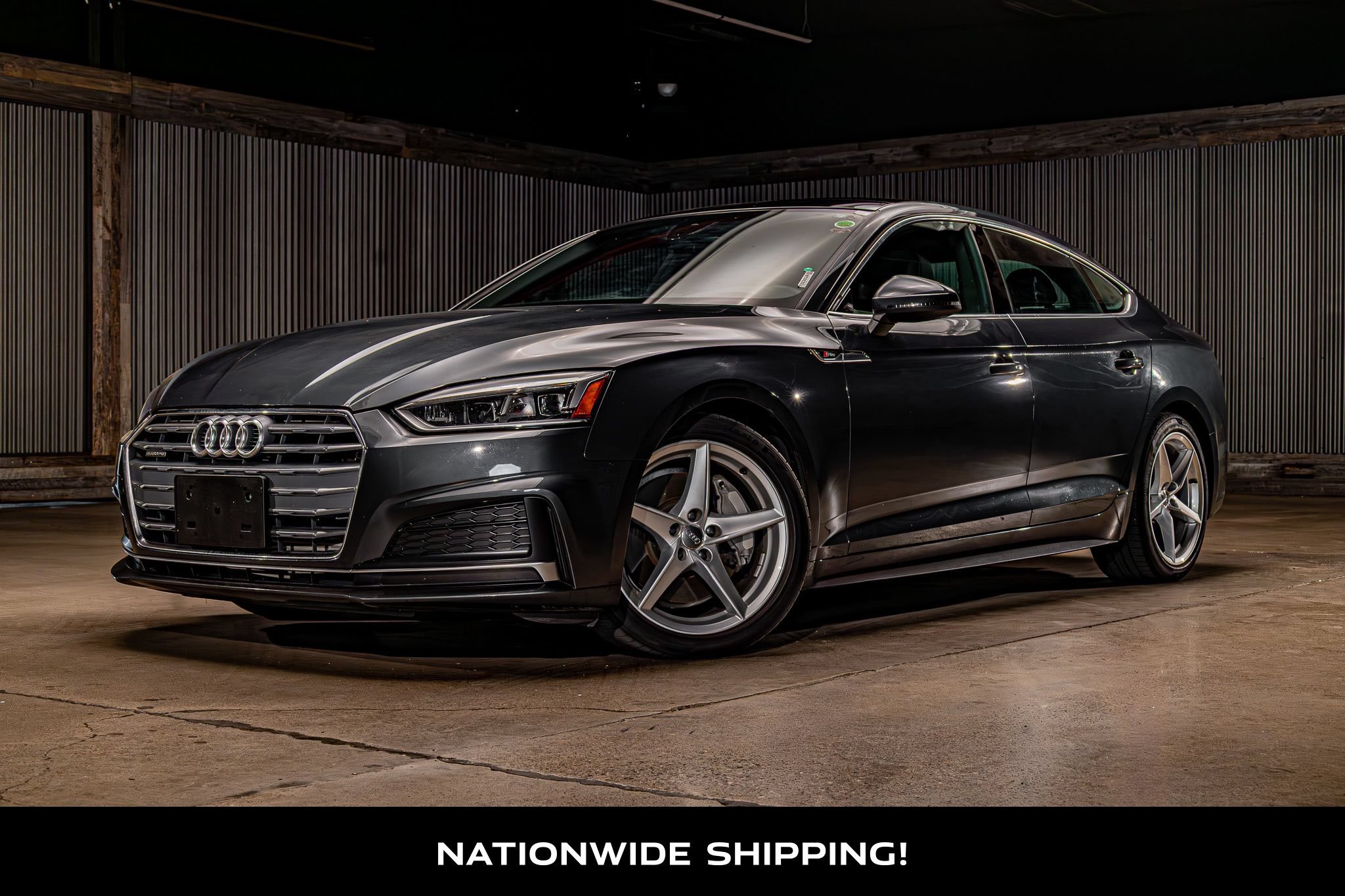 Used 2019 Audi A5 2.0T Premium w/ Convenience Package AWD/4WD image 4