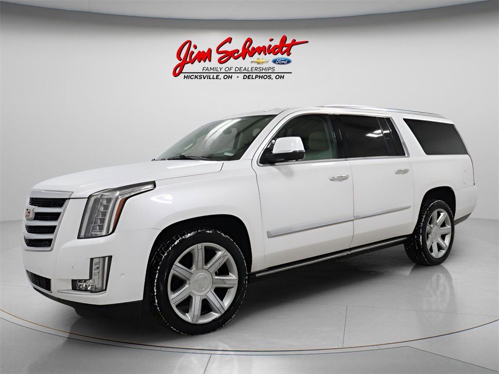 Used 2020 Cadillac Escalade ESV Premium Luxury image 2