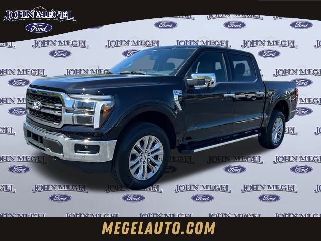 New 2025 Ford F150 Lariat w/ Equipment Group 501A Mid image 1