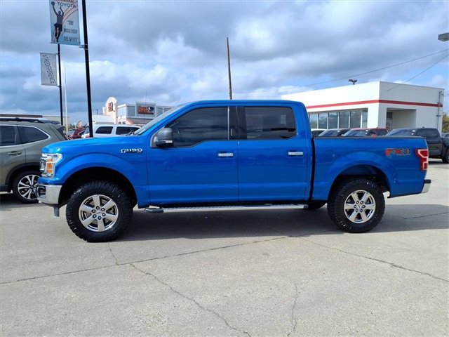 Used 2019 Ford F150 XLT w/ Equipment Group 302A Luxury image 2