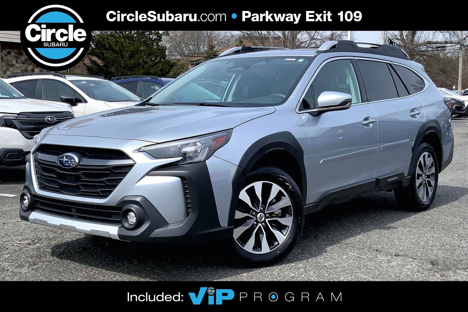 Used 2025 Subaru Outback Touring