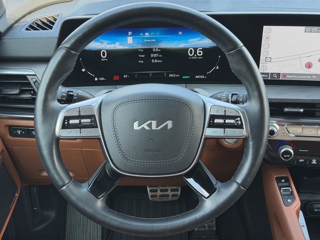 Used 2024 Kia Telluride SX Prestige X-Line AWD/4WD image 23