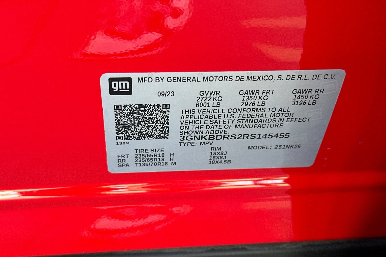 Certified 2024 Chevrolet Blazer LT FWD image 30