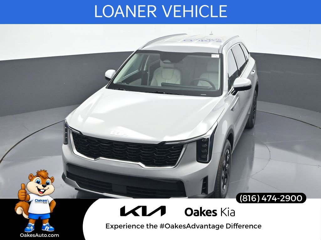 Certified 2026 Kia Sorento S FWD image 47