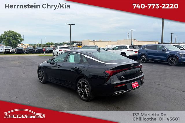 Used 2025 Kia K5 GT-Line FWD image 5