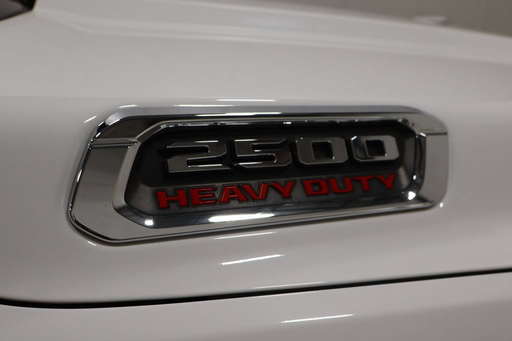 Used 2021 RAM 2500 Big Horn AWD/4WD image 40