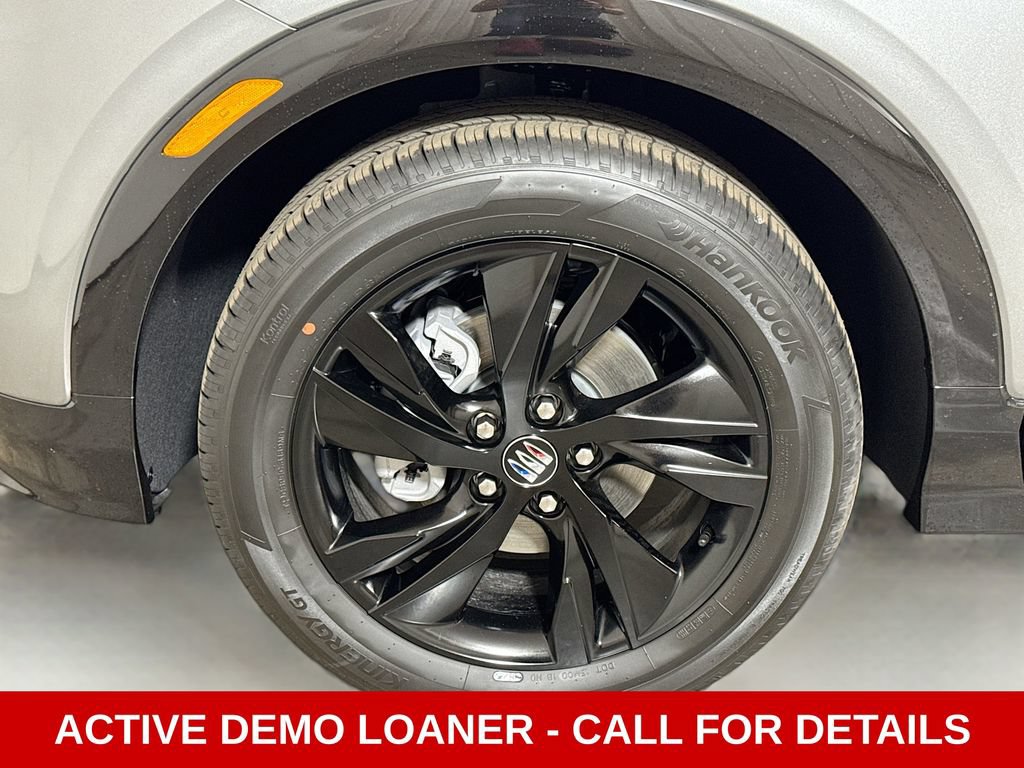 New 2026 Buick Encore GX Sport Touring w/ Advanced Technology Package FWD image 18