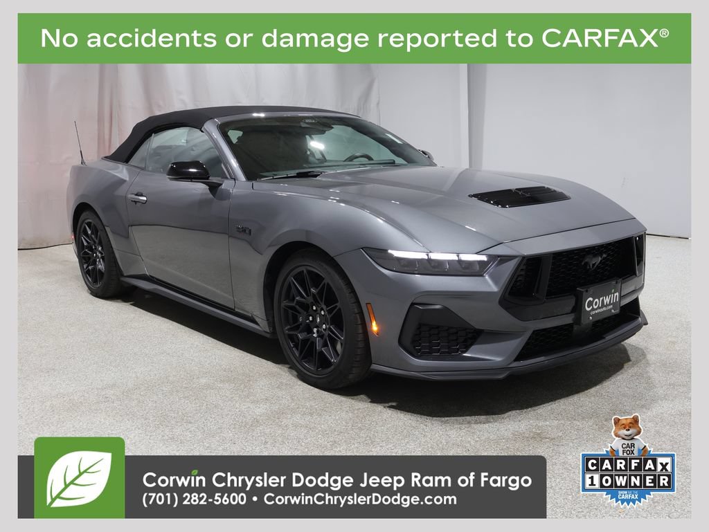 Used 2024 Ford Mustang GT Premium w/ GT Performance Package