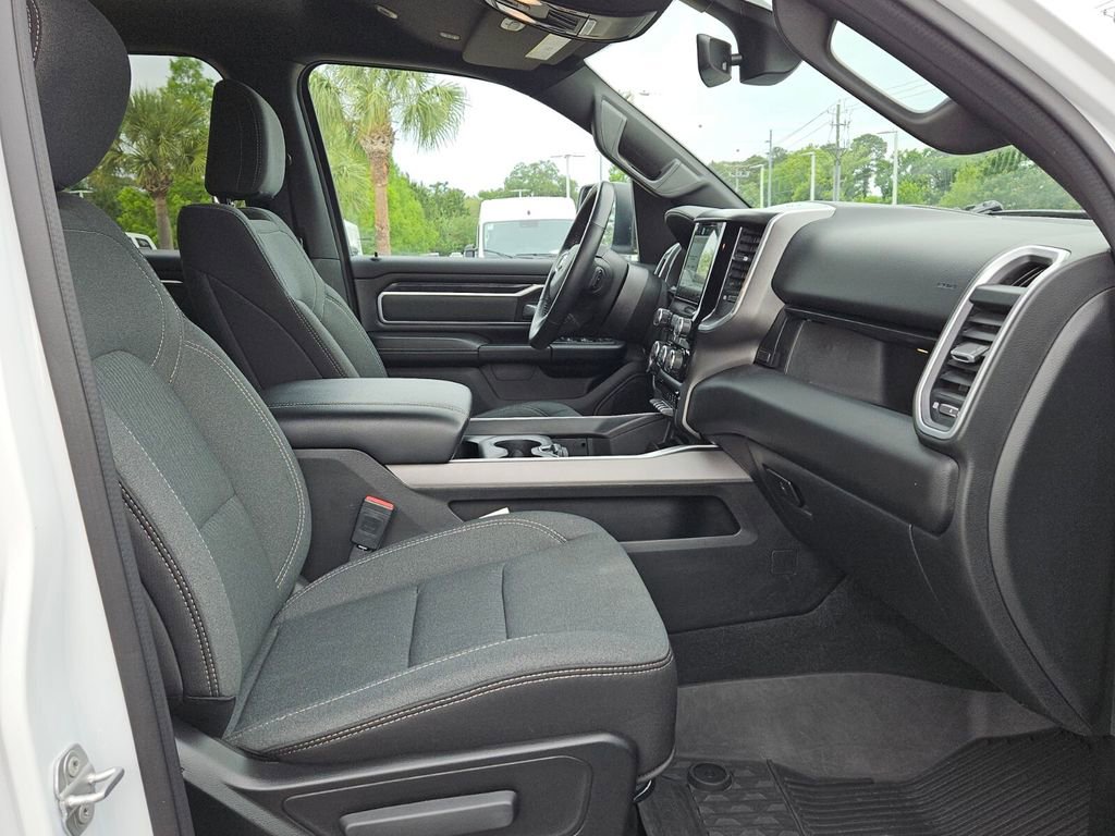 Used 2022 RAM 1500 Big Horn AWD/4WD image 15