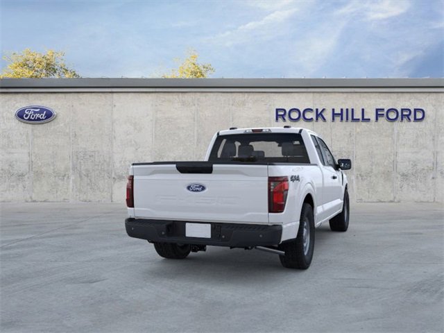 New 2025 Ford F150 XL image 8