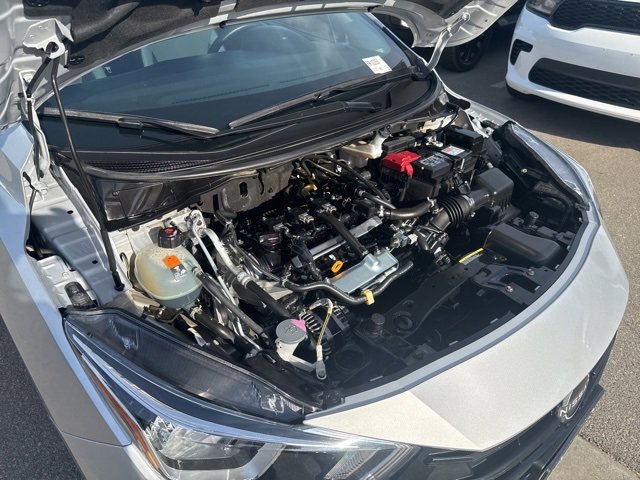Used 2023 Nissan Versa SV image 28
