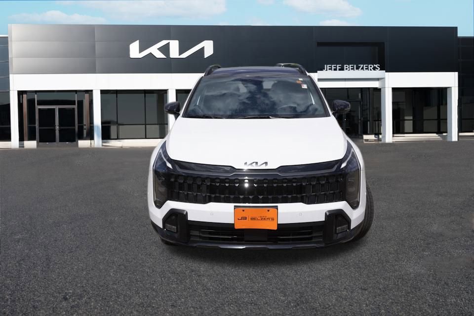 New 2026 Kia Sportage X-Line w/ X-Line Technology Package image 8