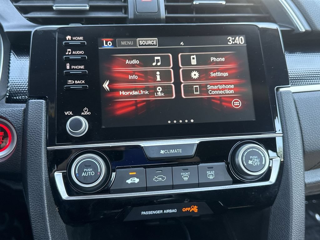 Used 2019 Honda Civic Sport image 19