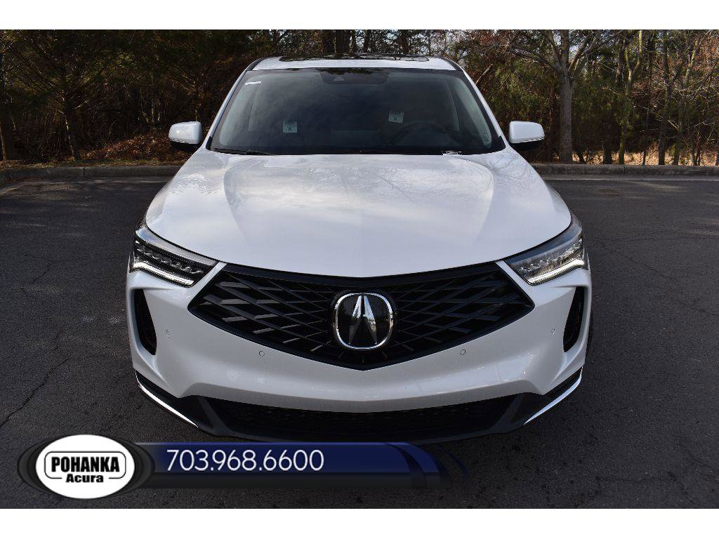 New 2026 Acura RDX Technology Package video 2