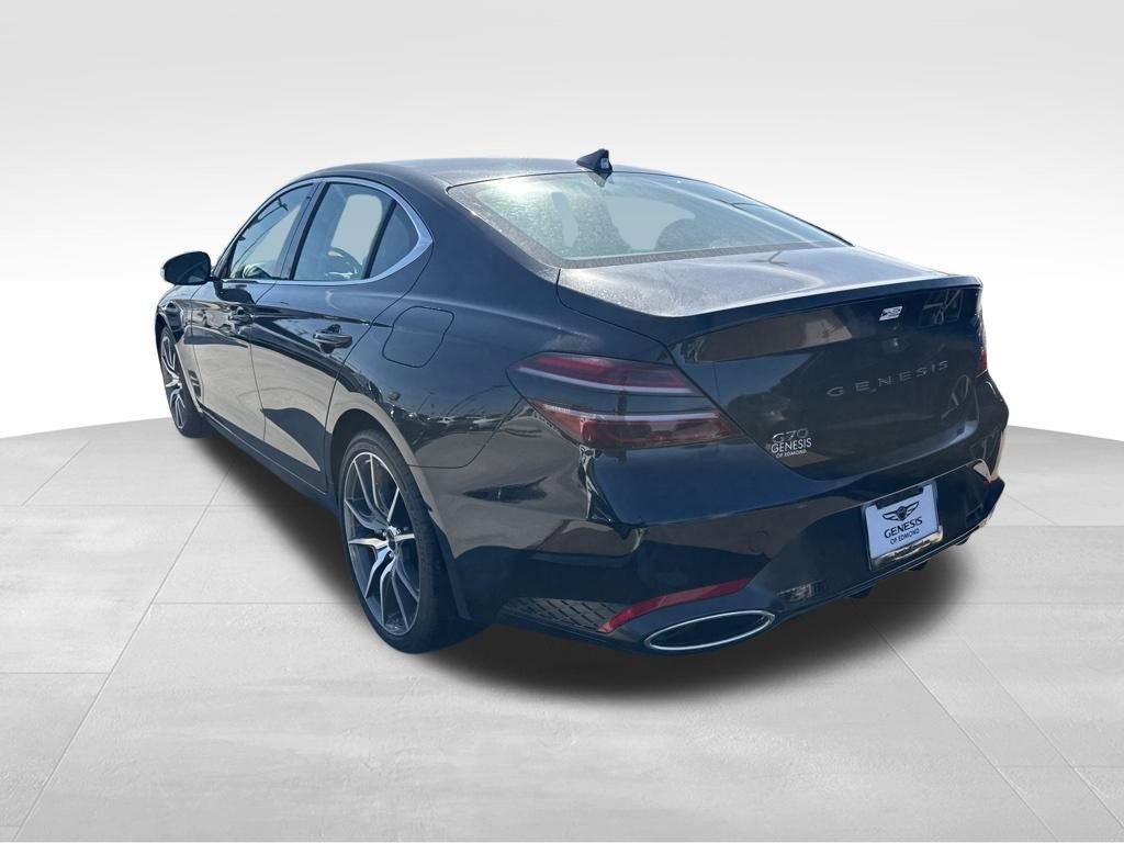 New 2026 Genesis G70 2.5T image 4