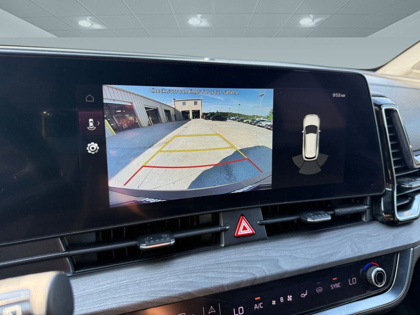 Used 2024 Kia Sportage X-Pro image 30