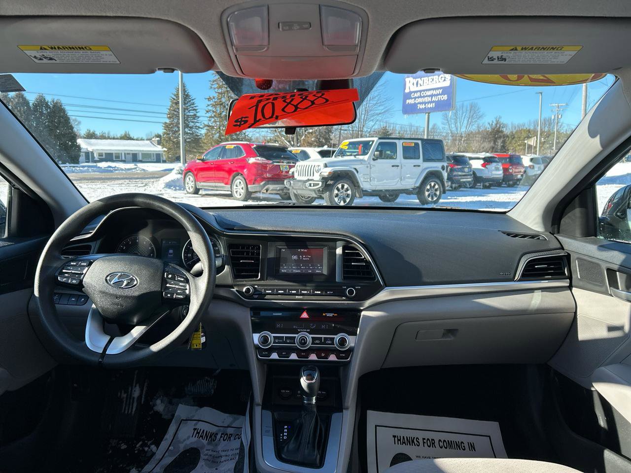 Used 2020 Hyundai Elantra SE image 19