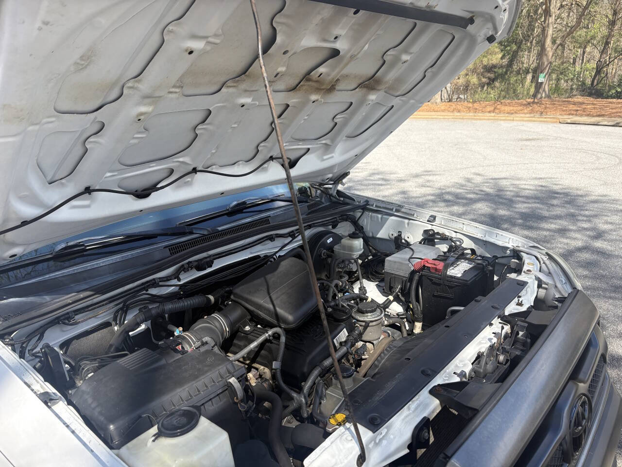 Used 2013 Toyota Tacoma PreRunner w/ Convenience Pkg RWD image 13