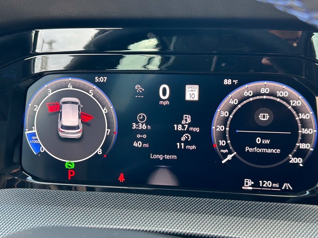 New 2026 Volkswagen Golf AWD/4WD image 27