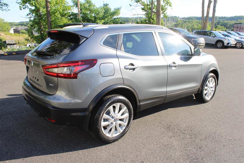 Used 2021 Nissan Rogue Sport SV FWD image 7