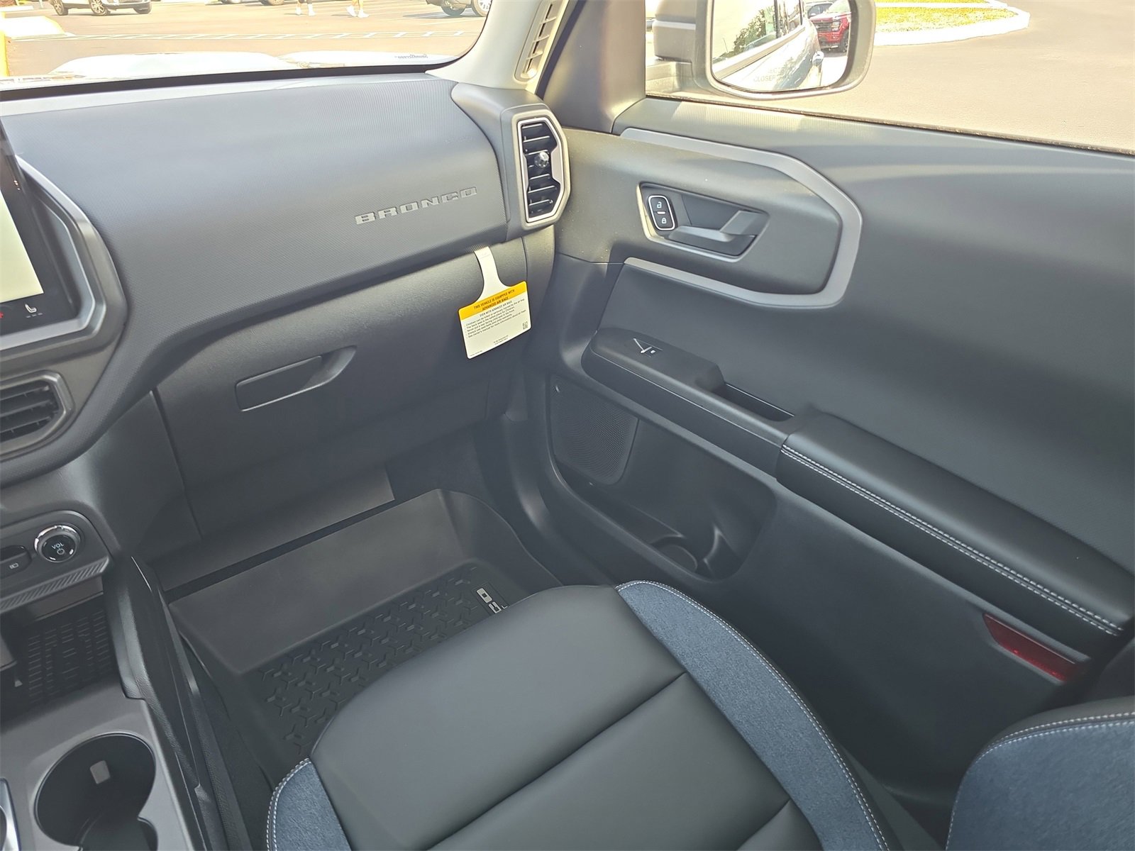 New 2025 Ford Bronco Sport Outer Banks image 11