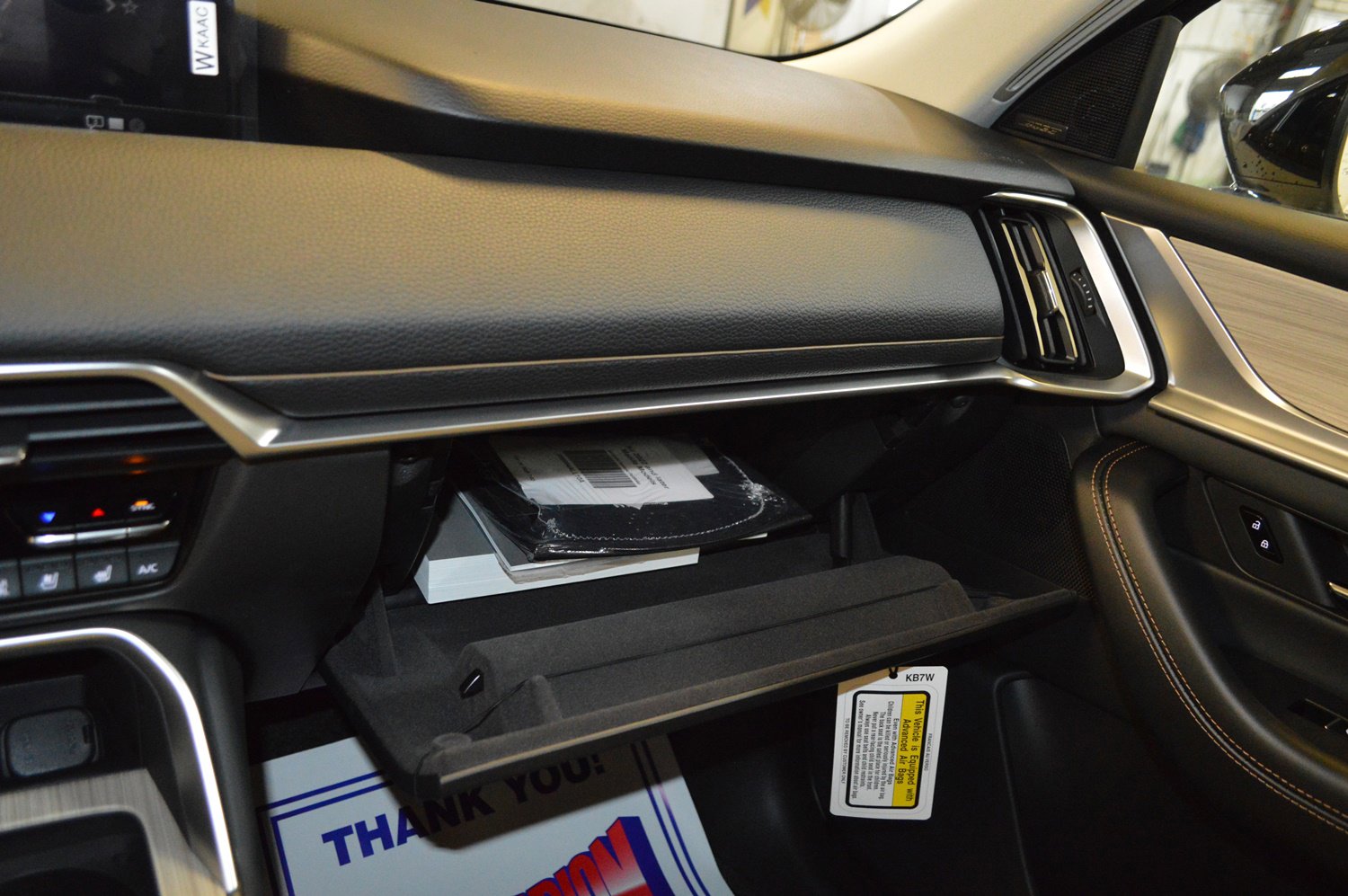 New 2026 MAZDA CX-90 3.3 Turbo w/ Premium Sport Pkg image 21