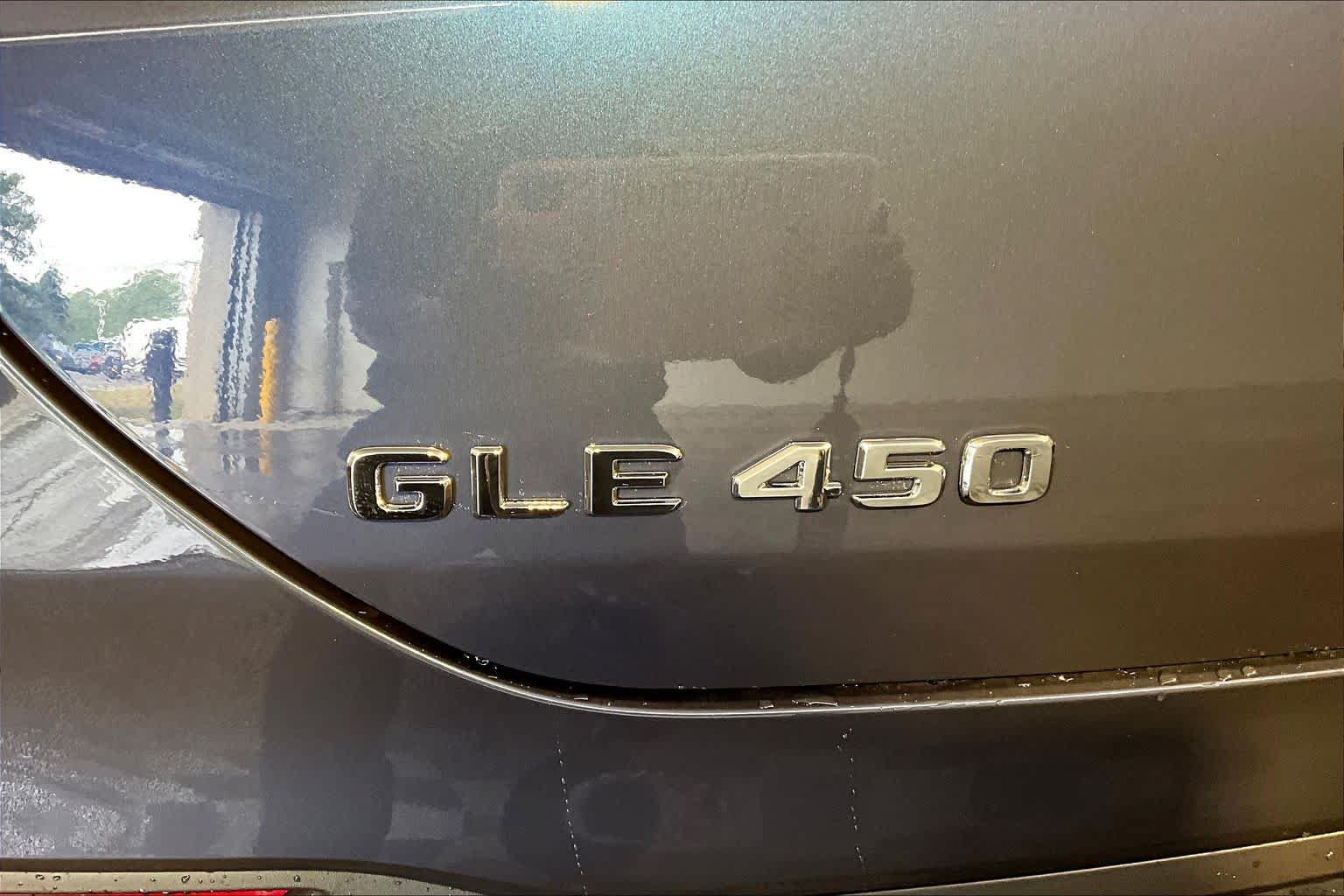 New 2026 Mercedes-Benz GLE 450 4MATIC Coupe image 6