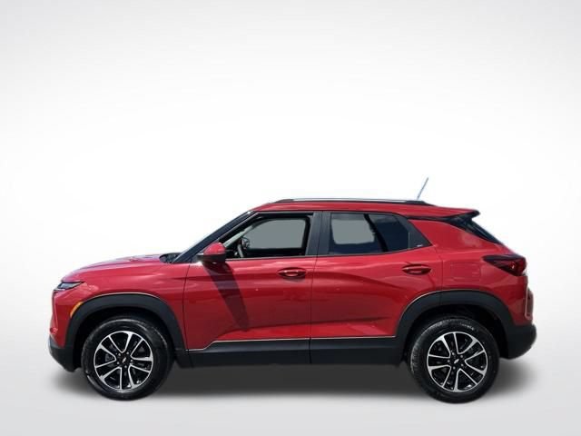 New 2026 Chevrolet TrailBlazer LT AWD/4WD image 15