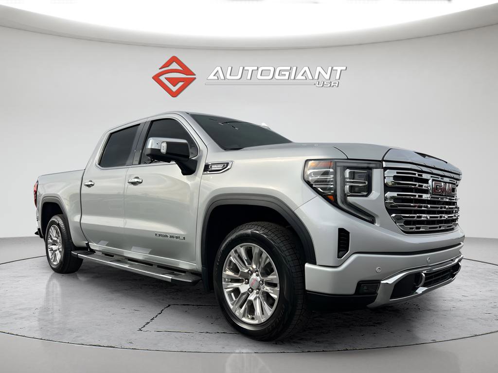 Used 2022 GMC Sierra 1500 Denali image 10