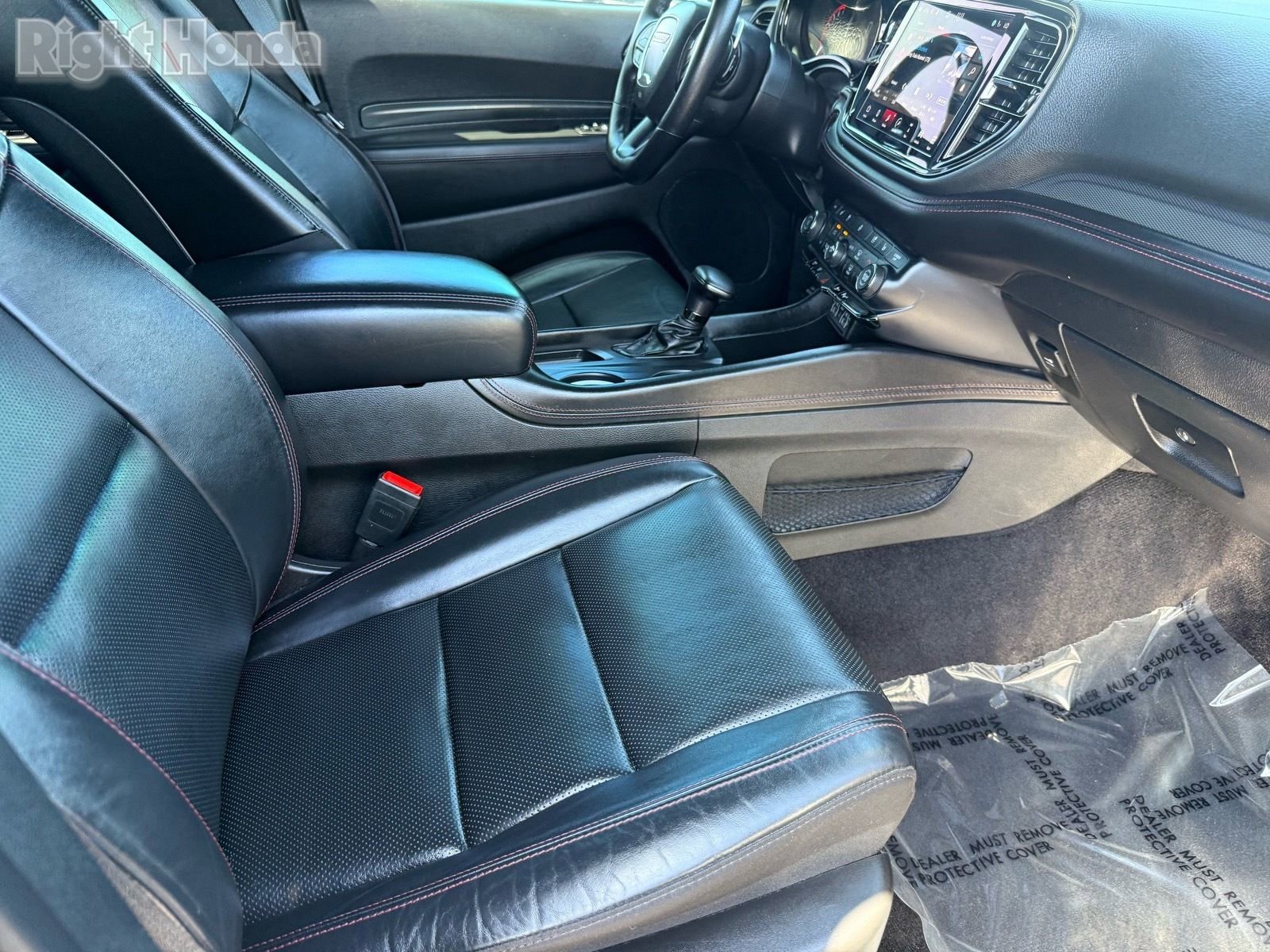 Used 2022 Dodge Durango R/T w/ Blacktop Package image 32