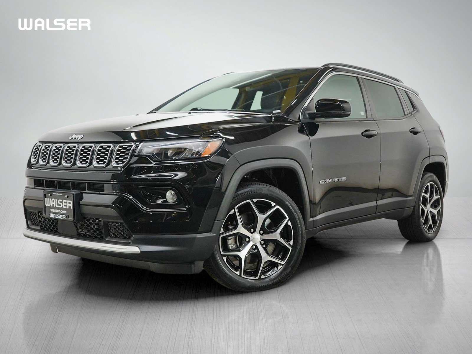 Used 2024 Jeep Compass Limited