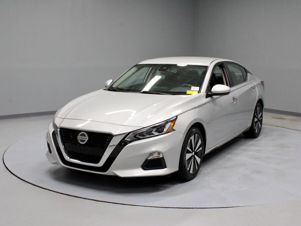 Used 2021 Nissan Altima 2.5 SV FWD image 7