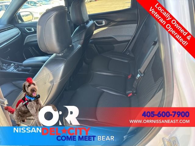 Used 2024 Jeep Compass Latitude image 13