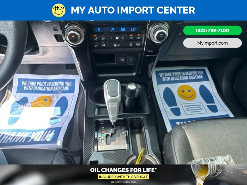 Used 2022 Toyota 4Runner TRD Pro AWD/4WD image 22