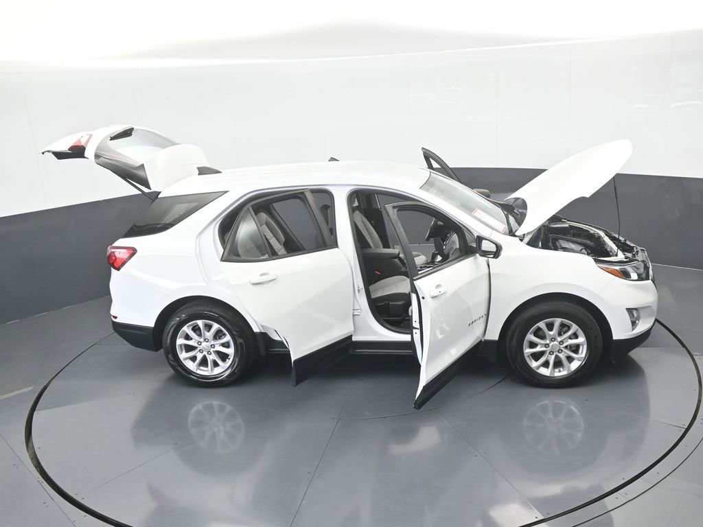 Used 2021 Chevrolet Equinox LS image 65
