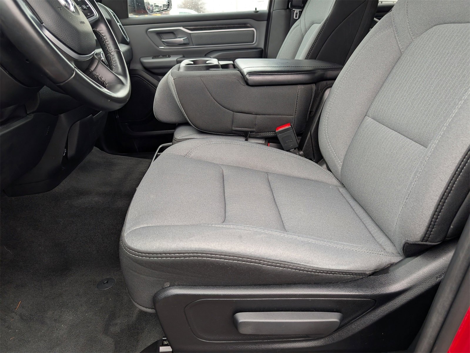 Used 2022 RAM 1500 Big Horn image 16