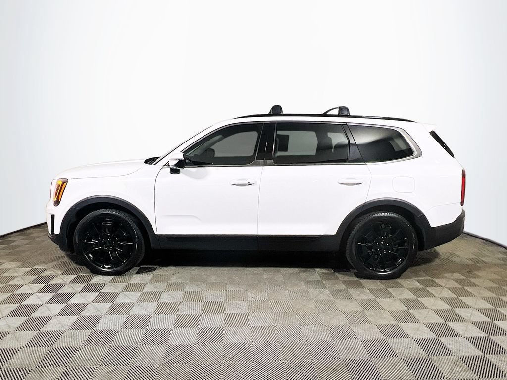 Used 2021 Kia Telluride SX w/ SX Prestige Package AWD/4WD image 4