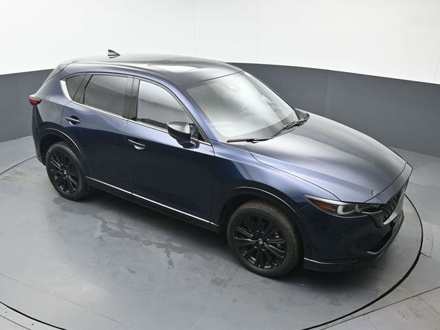 Certified 2023 MAZDA CX-5 AWD 2.5 Turbo image 40