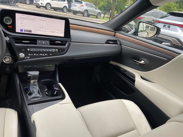 Certified 2023 Lexus ES 350 w/ Premium Package FWD image 16