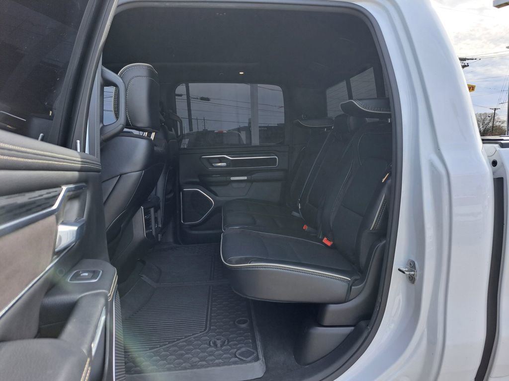 Used 2023 RAM 1500 Laramie image 7