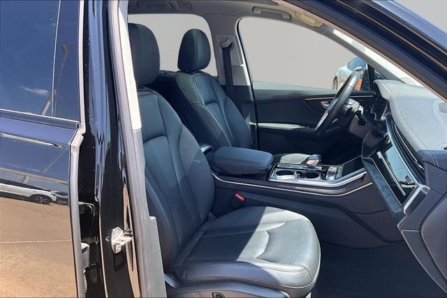 Used 2023 Audi Q7 2.0T Premium Plus w/ Premium Plus Package AWD/4WD image 7