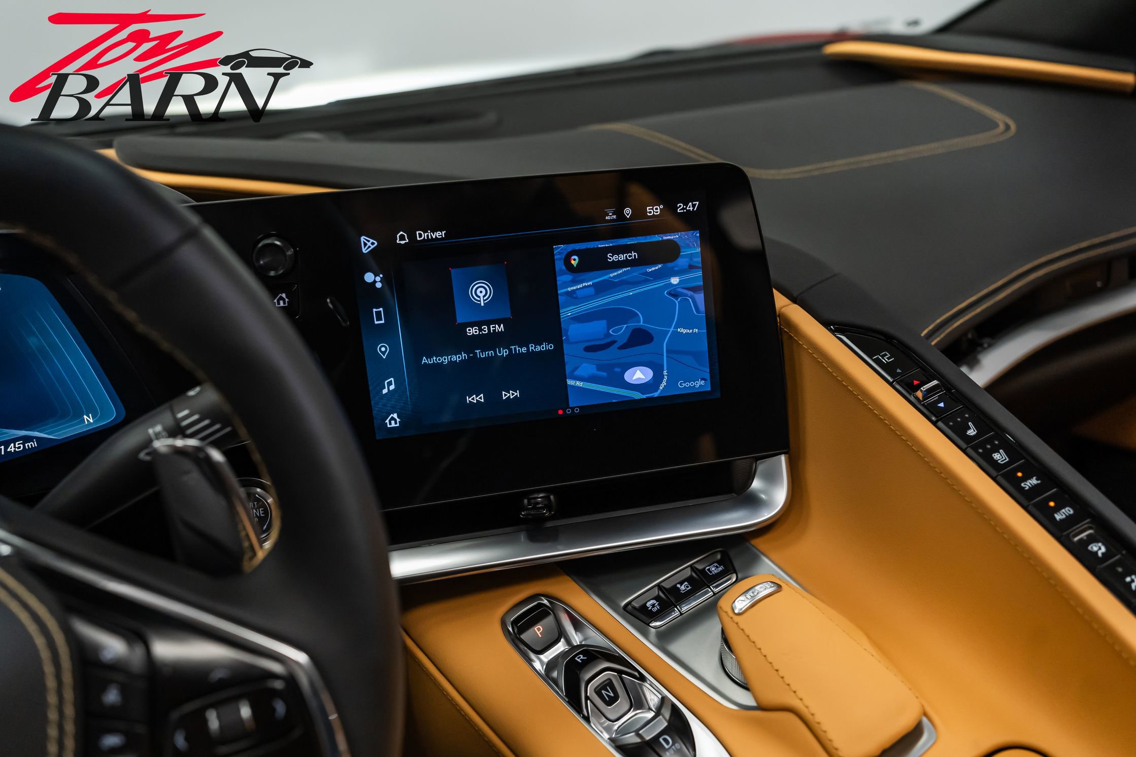 Used 2025 Chevrolet Corvette Z06 image 48