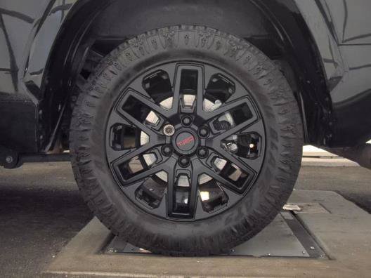 Used 2023 Toyota Tundra SR5 w/ TRD Sport Premium Package RWD image 3