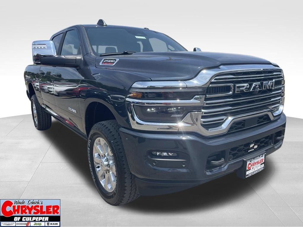 New 2026 RAM 2500 Laramie AWD/4WD image 1