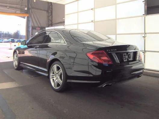 Used 2013 Mercedes-Benz CL 550 4MATIC w/ Sport Pkg image 8