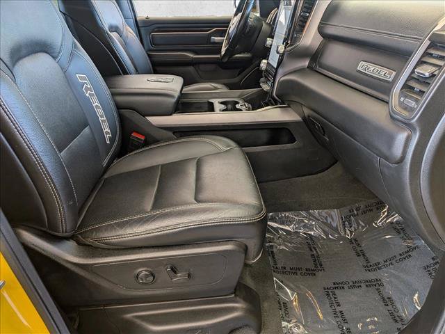 Used 2023 RAM 1500 Rebel w/ Rebel Level 2 Equipment Group AWD/4WD image 26