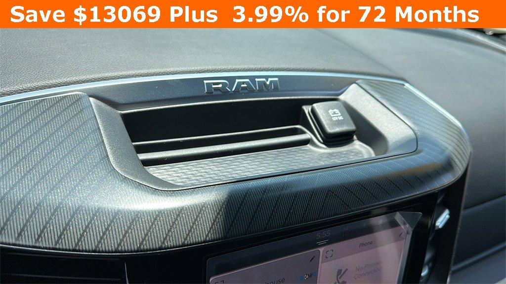 New 2025 RAM 1500 Big Horn image 20