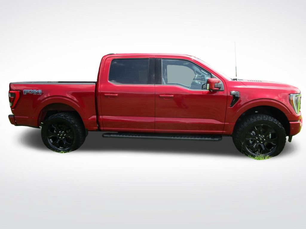Used 2022 Ford F150 Lariat w/ Equipment Group 502A High AWD/4WD image 9
